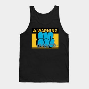 Mistaken street Tank Top